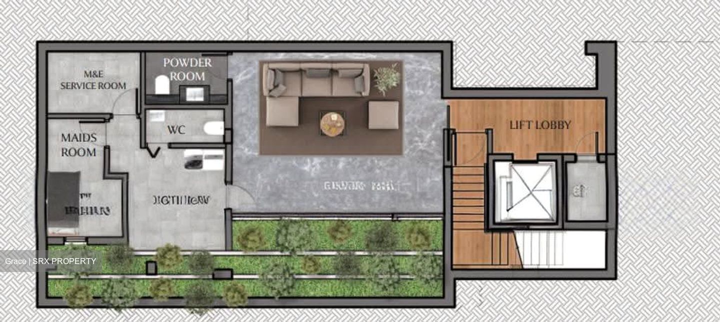 Holland Grove Park (D10), Detached #611245611